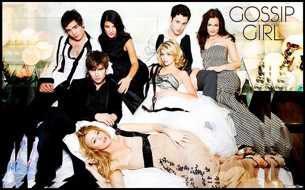 [Сериал ♥Сплетница-Gossip Girl♥ ](группа в разработке)